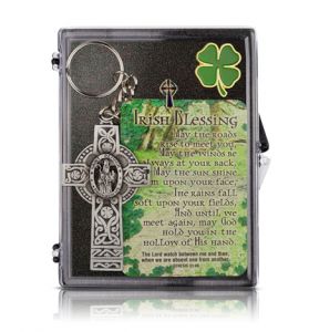 "Irish Blessings" Appreciation Boxed Gift Set