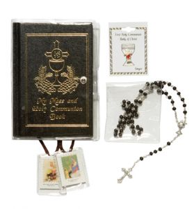 Boy's First Communion Set 