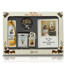 My First Holy Communion Girl's Set